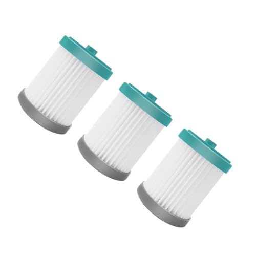 3 Stück Hepa-Filterteile, kompatibel mit Tineco A10 A11 Hero A10 A11 Master PURE ONE S11 S12 PWRHERO11 Akku-Staubsauger 3 Stück Hepa-Filterteile, kompatibel mit Tineco A10 A11 Hero A10 A11 Master PURE ONE S11 S12 PWRHERO11 Akku-Staubsauger von DFHSSYT