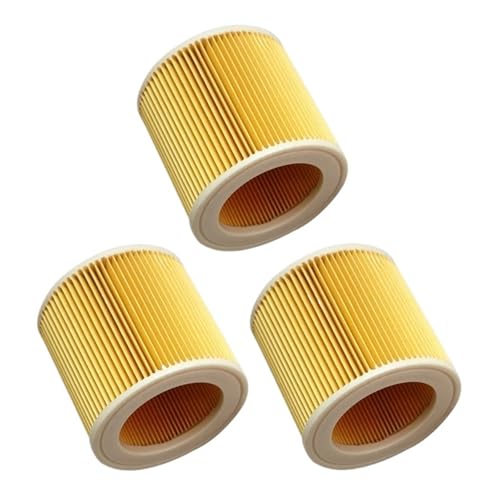 3 stücke HEPA-filter Kompatibel mit karcher WD2.250 WD3.200 MV2 MV3 WD3 filter staubsauger teile von DFHSSYT