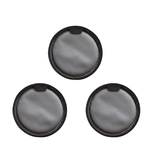3-teiliges Front-HEPA-Filterzubehör, kompatibel mit Dreame T10 T20 T20 Pro T30 T30 Neo R10 R10 Pro R20 3-teiliges Front-HEPA-Filterzubehör, kompatibel mit Dreame T10 T20 T20 Pro T30 T30 Neo R10 R10 Pro R20 von DFHSSYT