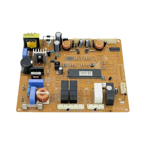 6871JB1291E 6871JB1291F Schaltung PCB 6871JR1052 Control Board Kompatibel mit LG Kühlschrank Kühlschrank Motherboard Gefrierschrank Teile 6871JB1291E 6871JB1291F Schaltung PCB 6871JR1052 Control Board Kompatibel mit LG Kühlschrank Kühlschrank Motherboard Gefrierschrank Teile von DFHSSYT
