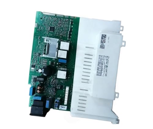 9000683387 Kompatibel mit Bosch Geschirrspüler Netzteil Frequenzumrichter Hauptplatine Leistungsmodul Steuerrechner-Board 1 Stück 9000683387 Kompatibel mit Bosch Geschirrspüler Netzteil Frequenzumrichter Hauptplatine Leistungsmodul Steuerrechner-Board 1 Stück von DFHSSYT