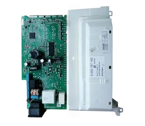 9000787182 Kompatibel mit Bosch Geschirrspüler Netzteil Frequenzumrichter Hauptplatine Leistungsmodul Steuerrechner-Board 1 Stück 9000787182 Kompatibel mit Bosch Geschirrspüler Netzteil Frequenzumrichter Hauptplatine Leistungsmodul Steuerrechner-Board 1 Stück von DFHSSYT