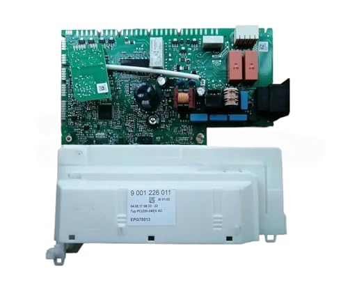 9001226011 Kompatibel mit Bosch Geschirrspüler Netzteil Frequenzumrichter Hauptplatine Leistungsmodul Steuerrechner-Board 1 Stück von DFHSSYT