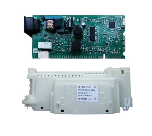 9001276612 Kompatibel mit Siemens Kompatibel mit Bosch Geschirrspüler Mainboard Frequenzumwandlungs-Antriebsplatine Leistungsmodul und Steuerplatine 1 Stück 9001276612 Kompatibel mit Siemens Kompatibel mit Bosch Geschirrspüler Mainboard Frequenzumwandlungs-Antriebsplatine Leistungsmodul und Steuerplatine 1 Stück von DFHSSYT