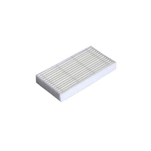 93mm * 47mm * 11mm Roboter-Staubsauger HEPA-Filter Roboter-Staubsauger Ersatzteile Zubehör Ersatz Modell 339000(10pcs) von DFHSSYT