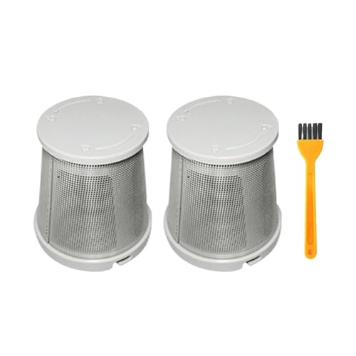 Abdeckung 2 Stück Kompatibel mit Xiaomi Mijia Staubsauger SSXCQ01XY H13 Teile Abdeckung 2 Stück Kompatibel mit Xiaomi Mijia Staubsauger SSXCQ01XY H13 Teile von DFHSSYT