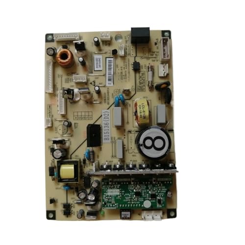 B15136 (D2) Kompatibel mit Meiling Kühlschrank Hauptplatine Computer-Board Frequenzumwandlungsplatine von DFHSSYT