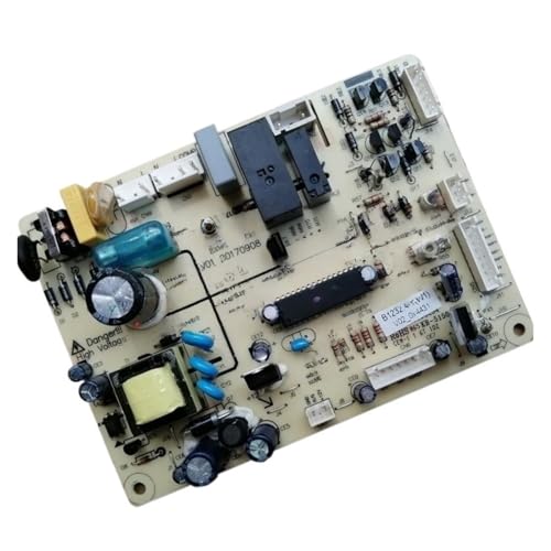 BCD-310WECK310WBD Netzteil Hauptplatine Kompatibel mit Meiling Kühlschrank B1232 Computerplatine B1232.4-1 (W) von DFHSSYT