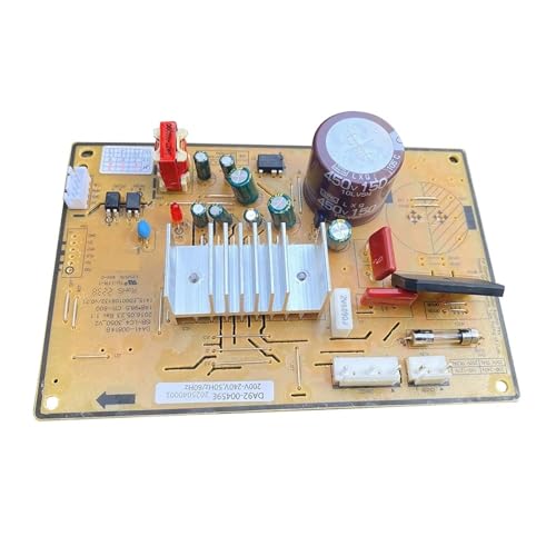 DA92-00459E DA92-00459A PCB DA41-00814B DA41-00814C Steuerplatine Kompatibel mit Kühlschrank-Motherboard-Gefrierschrankteilen DA92-00459E DA92-00459A PCB DA41-00814B DA41-00814C Steuerplatine Kompatibel mit Kühlschrank-Motherboard-Gefrierschrankteilen von DFHSSYT