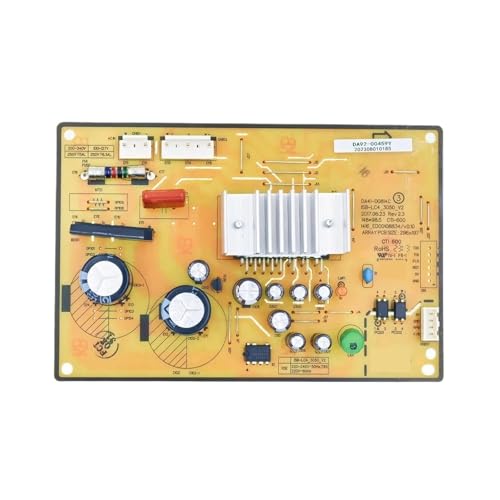 DA92-00459Y Schaltung PCB DA41-00814C Steuerplatine Kompatibel mit Samsung Kühlschrank Kühlschrank Motherboard Gefrierschrank Teile DA92-00459Y Schaltung PCB DA41-00814C Steuerplatine Kompatibel mit Samsung Kühlschrank Kühlschrank Motherboard Gefrierschrank Teile von DFHSSYT
