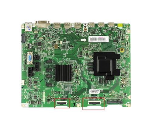 DFHSSYT BN41-02197A BN41-02197 LFD14_QMD_SE13U_NT72324 ist kompatibel mit LH85QMDPLGC/ZA LH85QMDPLGC LH85QMFPLGC/GO LH85QMFPLGC TV Motherboard(Dual Screen Cable) von DFHSSYT