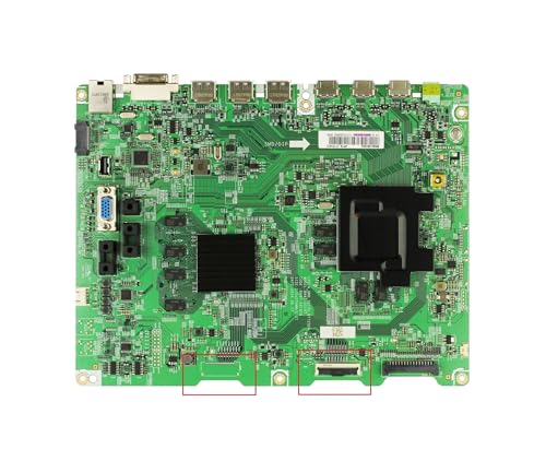DFHSSYT BN41-02197A BN41-02197 LFD14_QMD_SE13U_NT72324 ist kompatibel mit LH85QMDPLGC/ZA LH85QMDPLGC LH85QMFPLGC/GO LH85QMFPLGC TV Motherboard(Single Screen Cable) von DFHSSYT