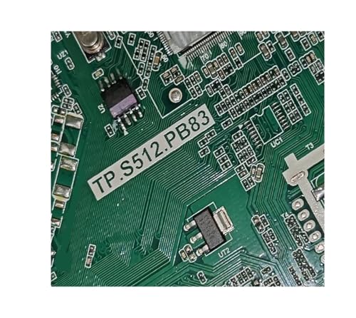 DFHSSYT TP.S512.PB83 DREI-in-Eins Kompatibel mit TV-Motherboard Weißer Transformator Serienlicht(0T SD CI) von DFHSSYT