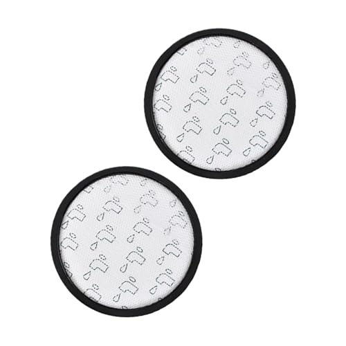 Ersatzfilter kompatibel mit Rowenta X-Trem Power Cyclonic RO69xx RO6941EA RO6963EA RO6921EA Staubsauger, 2 Stück von DFHSSYT