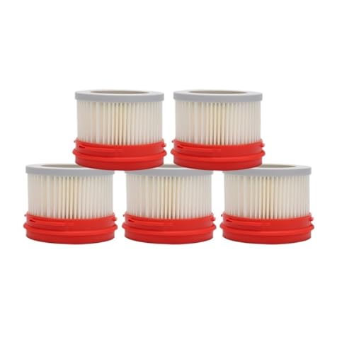 Filter, 5 Stück, kompatibel mit Dreame V8 V9 V9B V9P XR V10 V11 Handstaubsauger-Zubehör von DFHSSYT