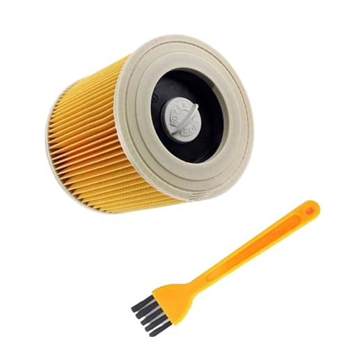 Filterersatz Kompatibel mit Karcher WD2250 WD3.200 MV2 MV3 WD3 Staubsauger-Kartuschenfilterteile von DFHSSYT