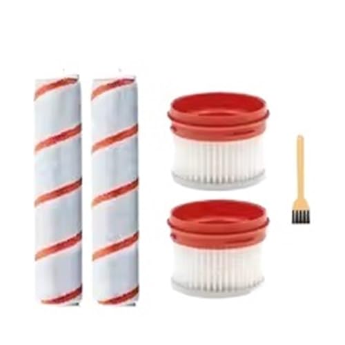Filterrollenbürste, 4 Stück, kompatibel mit Dreame V8 V9 V9B V9 Pro V10 V11, kabelloser Handstaubsauger, Teile Filterrollenbürste, 4 Stück, kompatibel mit Dreame V8 V9 V9B V9 Pro V10 V11, kabelloser Handstaubsauger, Teile von DFHSSYT