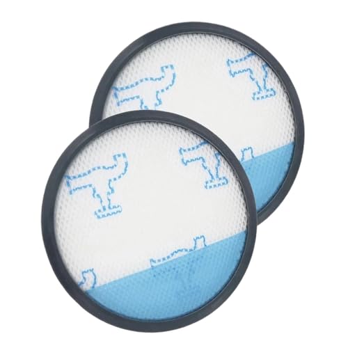 Filterteile, kompatibel mit Rowenta-Filter-Set HEPA RO3715 RO3759 RO3798 RO3799 Staubsauger-Zubehör, 2 Stück Filterteile, kompatibel mit Rowenta-Filter-Set HEPA RO3715 RO3759 RO3798 RO3799 Staubsauger-Zubehör, 2 Stück von DFHSSYT