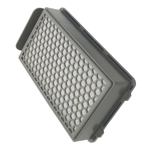 Filterteile kompatibel mit Rowenta Filter Kit HEPA RO3715 RO3759 RO3798 RO3799 Staubsauger Zubehör 1 Stück Filterteile kompatibel mit Rowenta Filter Kit HEPA RO3715 RO3759 RO3798 RO3799 Staubsauger Zubehör 1 Stück von DFHSSYT