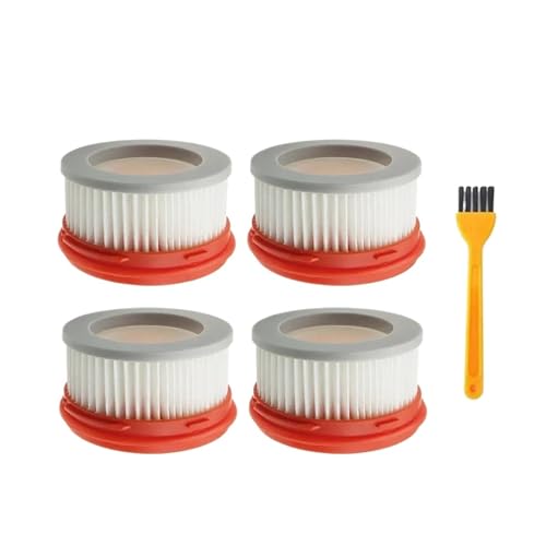 Filterzubehör, 4 Stück, kompatibel mit Dreame V8 V9 V9B V9P XR V10 V11 Haushaltsstaubsaugerteilen Filterzubehör, 4 Stück, kompatibel mit Dreame V8 V9 V9B V9P XR V10 V11 Haushaltsstaubsaugerteilen von DFHSSYT
