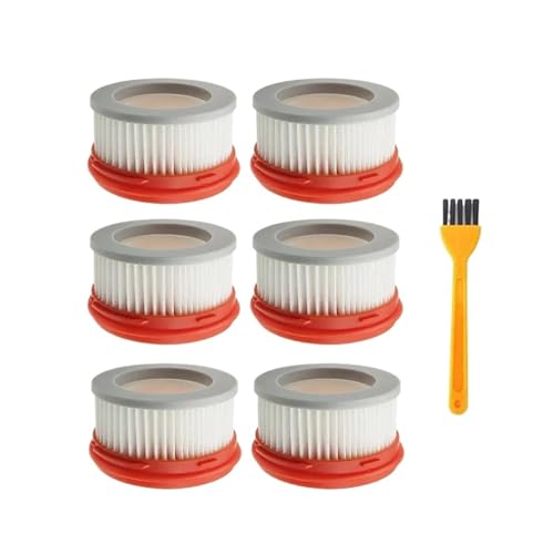 Filterzubehör, kompatibel mit Dreame V8 V9 V9B V9P XR V10 V11, Haushaltsstaubsaugerteile, 6 Stück Filterzubehör, kompatibel mit Dreame V8 V9 V9B V9P XR V10 V11, Haushaltsstaubsaugerteile, 6 Stück von DFHSSYT