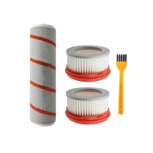 Filterzubehör, kompatibel mit Dreame V8 V9 V9B V9P XR V10 V11 Haushaltsstaubsauger, Rollenbürstenteile, 3 Stück von DFHSSYT