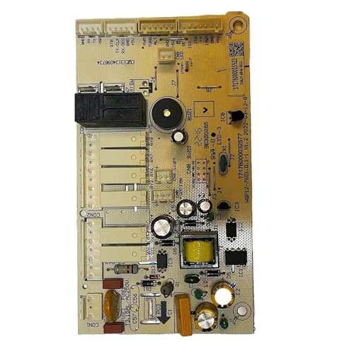 Geschirrspülerplatine WQP12-7601 LYP03877A0(X) 17176000015522 WQP12-7601.D.1-1 V1 von DFHSSYT