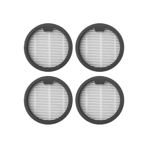 HEPA-Filter kompatibel mit Dreame M12 M13 Staubsaugerzubehör 4 Stück HEPA-Filter kompatibel mit Dreame M12 M13 Staubsaugerzubehör 4 Stück von DFHSSYT