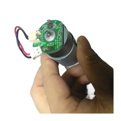 Hauptbürstenmotor, kompatibel mit Eufy Robvac 11S, kompatibel mit Max 12 15C 15C 25C 30 30C 39C Roboterstaubsauger R3500, R3500S 1700PA von DFHSSYT