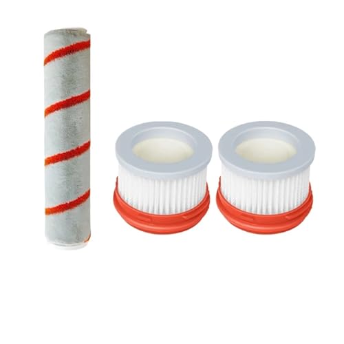Hauptbürstenzubehör for Handstaubsauger, kompatibel mit Dreame V9 V10 V11 V8 V9B V9P XR, Filterteile, 3 Stück Hauptbürstenzubehör for Handstaubsauger, kompatibel mit Dreame V9 V10 V11 V8 V9B V9P XR, Filterteile, 3 Stück von DFHSSYT