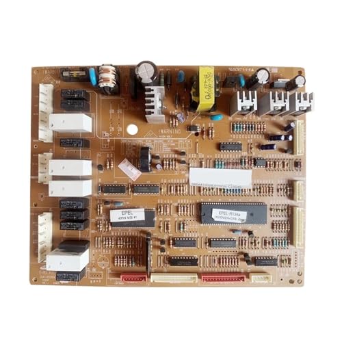 Hauptsteuerplatine for Kühlschrank, kompatibel mit Samsung DA41-00287F DA41-00286A von DFHSSYT