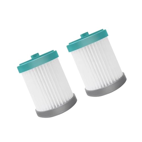 Hepa-Filterteile, 2 Stück, kompatibel mit Tineco A10 A11 Hero A10 A11 Master PURE ONE S11 S12 PWRHERO11 Akku-Staubsauger von DFHSSYT