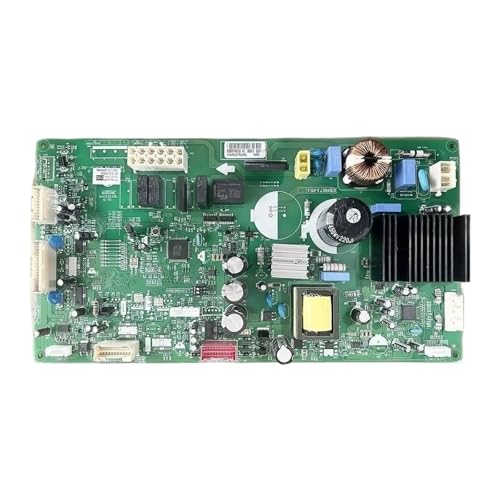 Inverter-Steuerplatine PCB Motherboard Kompatibel mit LG Kühlschrank EBR85624912 von DFHSSYT