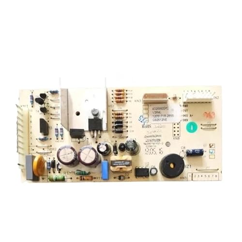Kompatibel Mit Beiko Kühlschrank Control Board 4326992385 Circuit PCB Kühlschrank Motherboard Gefrierschrank Teile DD Kompatibel Mit Beiko Kühlschrank Control Board 4326992385 Circuit PCB Kühlschrank Motherboard Gefrierschrank Teile DD von DFHSSYT