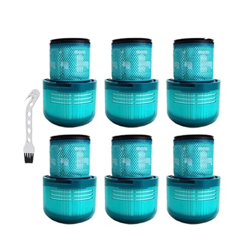 Kompatibel Mit Dyson SV16 SV17 SV22 V11 V15 SV14 SV15 Roboter-Staubsauger V15 Detter Absolute V11 Animal Hepa-Filter Ersatzteile 6 Stück Kompatibel Mit Dyson SV16 SV17 SV22 V11 V15 SV14 SV15 Roboter-Staubsauger V15 Detter Absolute V11 Animal Hepa-Filter Ersatzteile 6 Stück von DFHSSYT