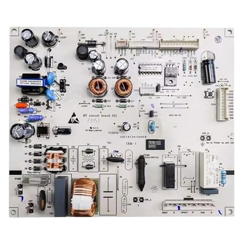 Kompatibel Mit Haier Kühlschrank Control Board 0060830584D Circuit PCB Kühlschrank Motherboard Gefrierschrank Teile Kompatibel Mit Haier Kühlschrank Control Board 0060830584D Circuit PCB Kühlschrank Motherboard Gefrierschrank Teile von DFHSSYT