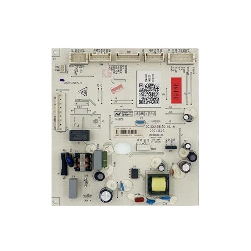Kompatibel Mit Haier Kühlschrank Control Board 0061800612D Circuit PCB Kühlschrank Motherboard Gefrierschrank Teile Kompatibel Mit Haier Kühlschrank Control Board 0061800612D Circuit PCB Kühlschrank Motherboard Gefrierschrank Teile von DFHSSYT