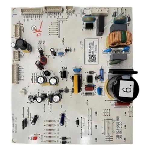Kompatibel Mit Hisense Kühlschrank Computer Hauptplatine BCD-490/406W-C 3B102-000185 3b102-000226 von DFHSSYT