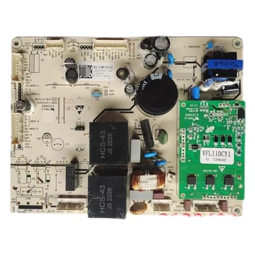 Kompatibel Mit Hisense Kühlschrank Motherboard Computer Board BCD-518WP/HC4 Teil Kompatibel Mit Hisense Kühlschrank Motherboard Computer Board BCD-518WP/HC4 Teil von DFHSSYT