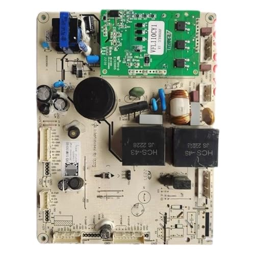 Kompatibel Mit Hisense Kühlschrank Motherboard Computer Board BCD-518WP/HC4 Teil von DFHSSYT