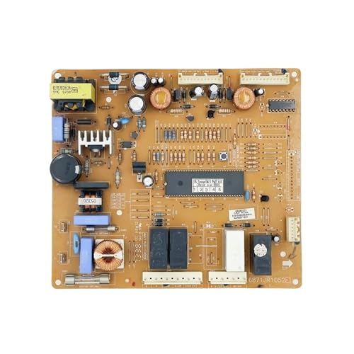 Kompatibel Mit LG Kühlschrank-Steuerplatine 6871JB1291E 6871JB1291F Schaltung PCB 6871JR1052 Kühlschrank-Motherboard Gefrierschrankteile Kompatibel Mit LG Kühlschrank-Steuerplatine 6871JB1291E 6871JB1291F Schaltung PCB 6871JR1052 Kühlschrank-Motherboard Gefrierschrankteile von DFHSSYT