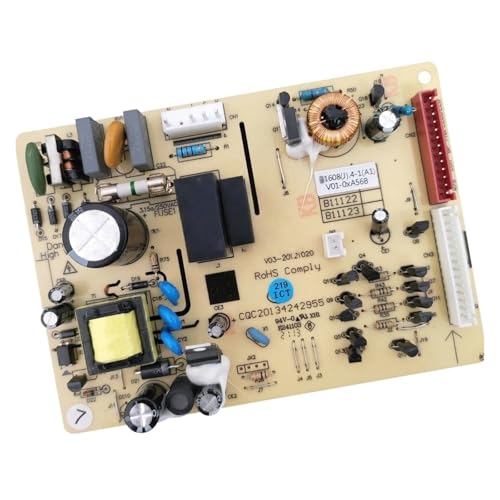 Kompatibel Mit Meiling Kühlschrank BCD-221 218WE3C Kühlschrank Computer-Board B1608 (J).4.1 von DFHSSYT