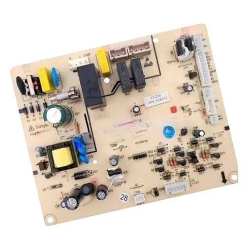Kompatibel Mit Meiling Kühlschrank BCD350W 350WE 356WET Power Board Hauptplatine Steuerplatine C1204.4-1 Kompatibel Mit Meiling Kühlschrank BCD350W 350WE 356WET Power Board Hauptplatine Steuerplatine C1204.4-1 von DFHSSYT
