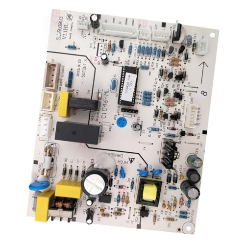Kompatibel Mit Meiling Kühlschrank Hauptplatine BCD-350WT/356WET Power Board Control Board C1046-ML Computer-Board Kompatibel Mit Meiling Kühlschrank Hauptplatine BCD-350WT/356WET Power Board Control Board C1046-ML Computer-Board von DFHSSYT