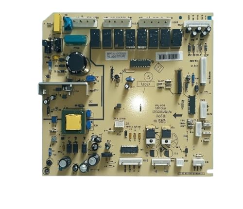 Kompatibel Mit Midea Kühlschrank-Gefrierschrank-Motherboard-Steuerplatine BCD-512WKPM-C BCD-528WKPM 502301010027 Kompatibel Mit Midea Kühlschrank-Gefrierschrank-Motherboard-Steuerplatine BCD-512WKPM-C BCD-528WKPM 502301010027 von DFHSSYT