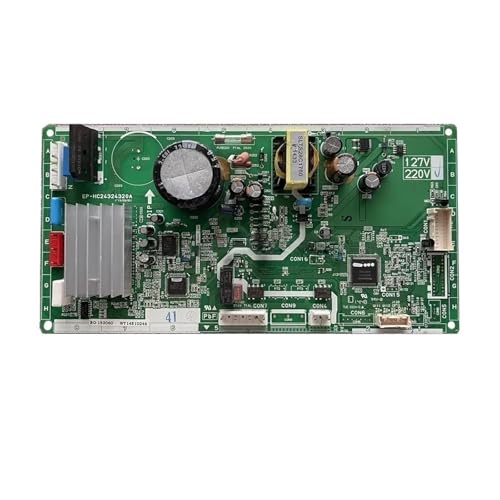 Kompatibel Mit Panasonic Kühlschrank Computer-Board EP-HC24324320A Mainboard BG-193060 WT14460988 von DFHSSYT