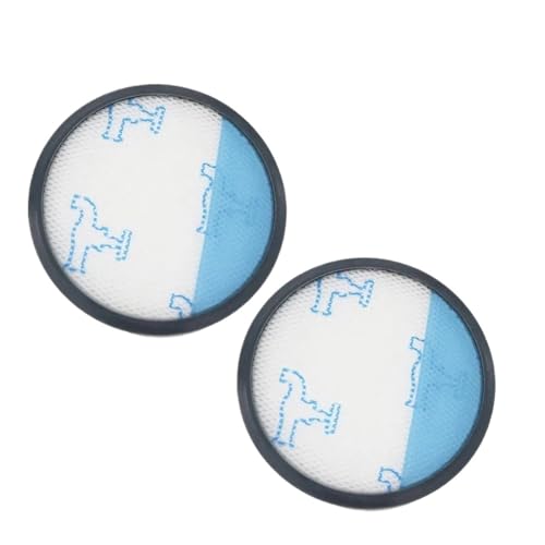 Kompatibel Mit Rowenta Filter Kit HEPA Staubsauger RO3715 RO3759 RO3798 RO3799 Staubsauger Teile 2 Stücke von DFHSSYT