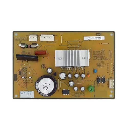 Kompatibel Mit Samsung Kühlschrank-Steuerplatine DA92-00459P DA92-00459T Schaltung PCB DA41-00814C Kühlschrank-Motherboard-Gefrierschrankteile Kompatibel Mit Samsung Kühlschrank-Steuerplatine DA92-00459P DA92-00459T Schaltung PCB DA41-00814C Kühlschrank-Motherboard-Gefrierschrankteile von DFHSSYT