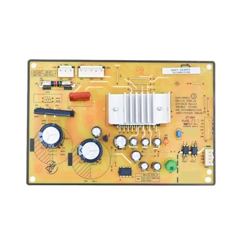 Kompatibel Mit Samsung Kühlschrank-Steuerplatine DA92-00459Y Schaltung PCB DA41-00814C Kühlschrank-Motherboard Gefrierschrankteile Kompatibel Mit Samsung Kühlschrank-Steuerplatine DA92-00459Y Schaltung PCB DA41-00814C Kühlschrank-Motherboard Gefrierschrankteile von DFHSSYT