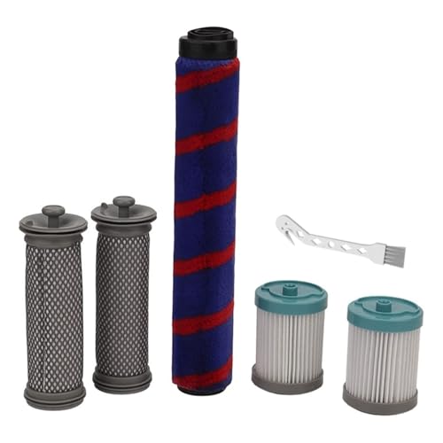 Kompatibel Mit Tineco A10 A11 Hero A10 A11 Master PURE ONE S11 S12 PWRHERO11 Akku-Staubsauger-Rollenbürste, Vor-Hepa-Filter von DFHSSYT